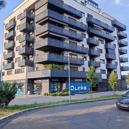City East Apartment Zagreb With Private Parking Exterior foto