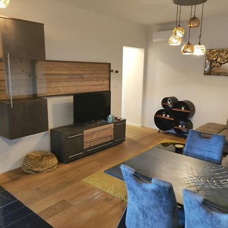 City East Apartment Zagreb With Private Parking Exterior foto