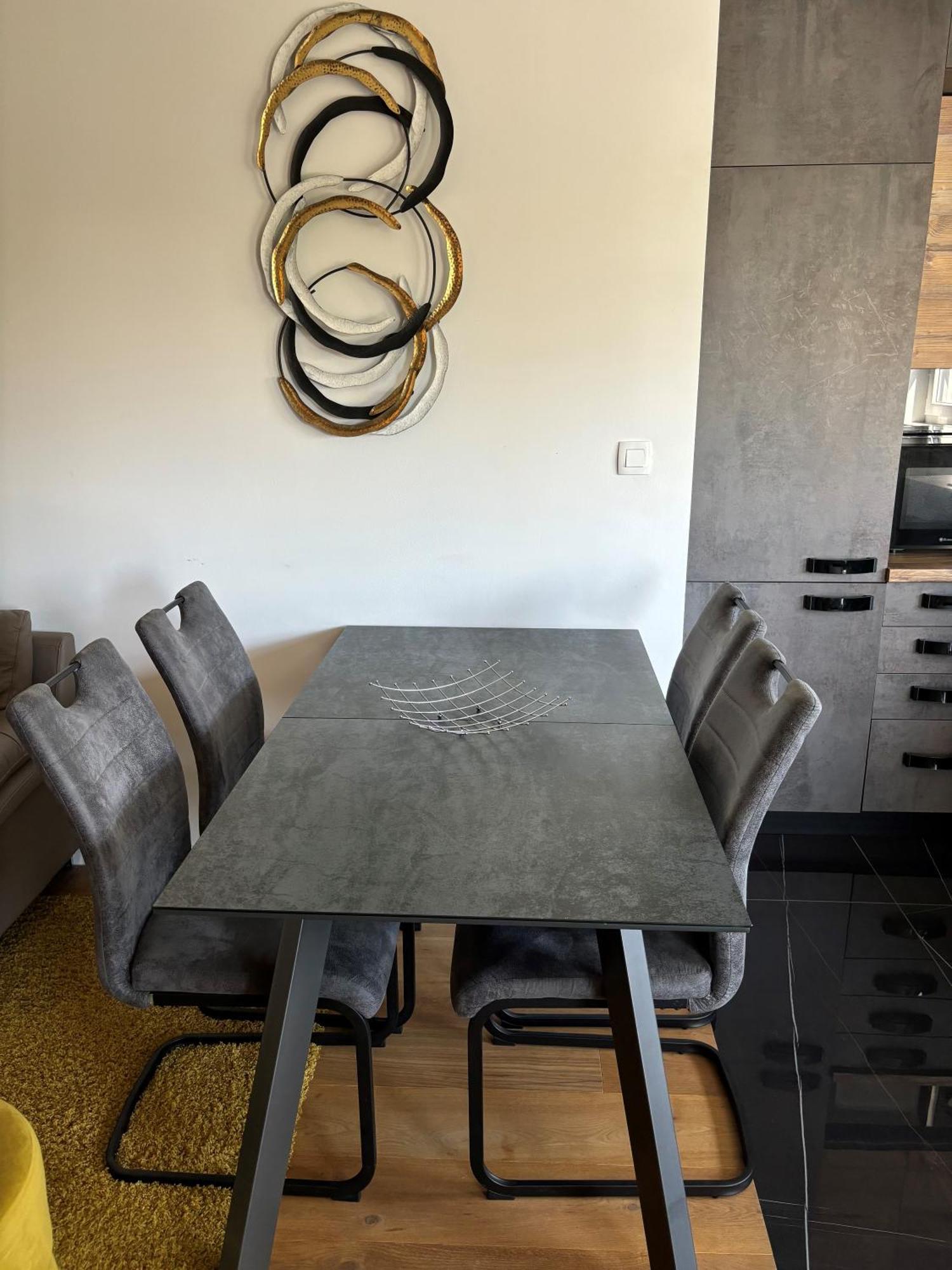 City East Apartment Zagreb With Private Parking Exterior foto
